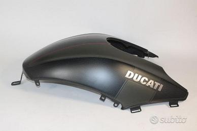 Coperchio Serbatoio in Carbonio X Ducati Diavel