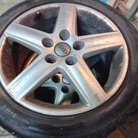 cerchi e gomme audi
