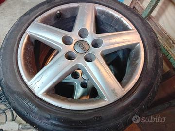 cerchi e gomme audi