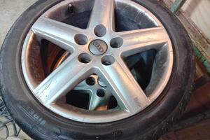 cerchi e gomme audi
