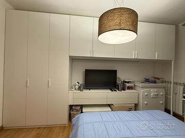 Camera da letto Zalf + Letto Chateau d'ax