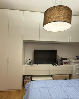Camera da letto Zalf + Letto Chateau d'ax