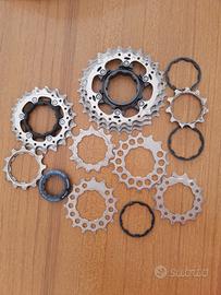 Cassetta Shimano ultegra 11 velocità cs r8000