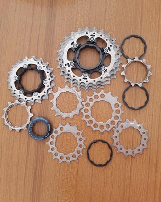 Cassetta Shimano ultegra 11 velocità cs r8000