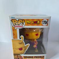Funko Pop! Orange Piccolo 1704 Dragon Ball Super