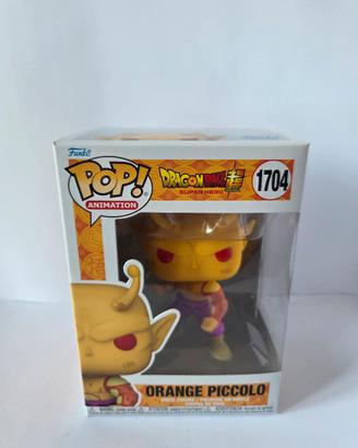 Funko Pop! Orange Piccolo 1704 Dragon Ball Super