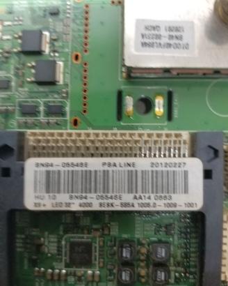 Main per tv Samsung mod. UE32H4000W