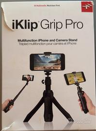 iKlip Grip Pro – Treppiede Monopiede iPhone