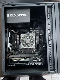 Computer fisso - pc gaming