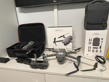 DJI MAVIC 2 Pro + Kit Fly More Combo