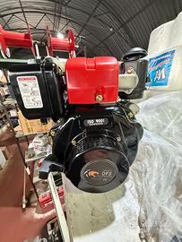 MOTORE YANMAR 178F HP 10