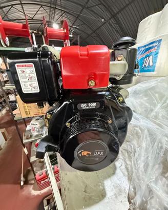 MOTORE YANMAR 178F HP 10