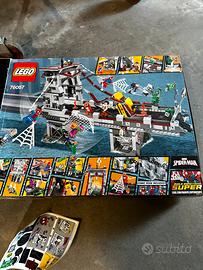 Set LEGO Marvel Super Heroes 76057