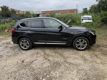 BMW X3 F25 X-Line X-Drive 2.0 190cv