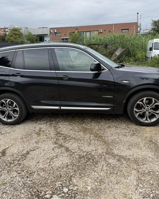 BMW X3 F25 X-Line X-Drive 2.0 190cv
