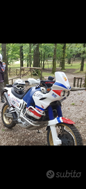 Honda africa twin RD 03 650