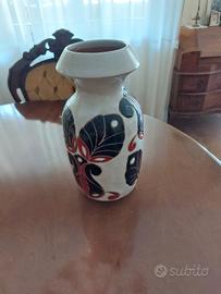 vaso in ceramica vintage