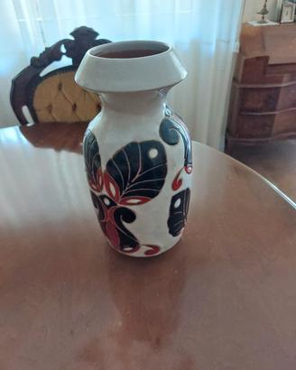 vaso in ceramica vintage