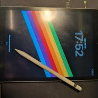 iPad 9ª Gen 256GB + Apple Pencil + Kit Studio
