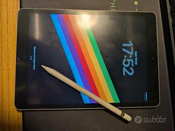 iPad 9ª Gen 256GB + Apple Pencil + Kit Studio