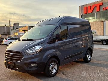 Ford Custom L1H2 Ee6.2 2020
