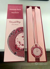 Swatch×AP Otto Rosso