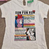 Set maglie e maglioncino bimba