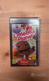 Little Big Planet Psp