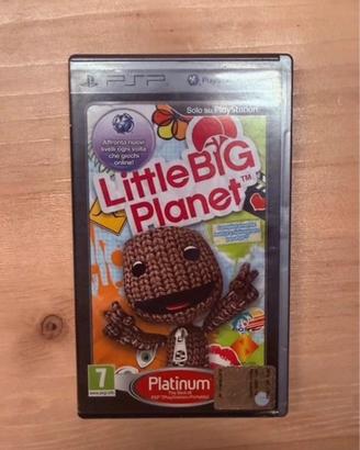 Little Big Planet Psp