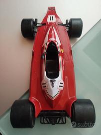 FERRARI 312 T2 NIKI LAUDA 1/16