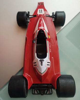 FERRARI 312 T2 NIKI LAUDA 1/16
