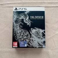Final Fantasy XVI Deluxe Edition PS5