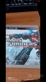 Transformers: La Battaglia per Cybertron ps3