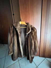 Pelliccia in Visone