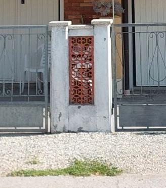 Cancelli in ferro zincati