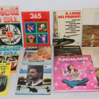 10 - Libri sui perché e altri quesiti