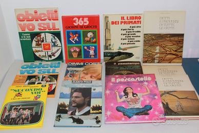 10 - Libri sui perché e altri quesiti