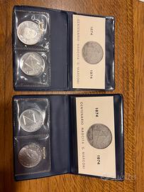 Lotto lire rare Prova