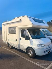 Fiat ducato ci riviera