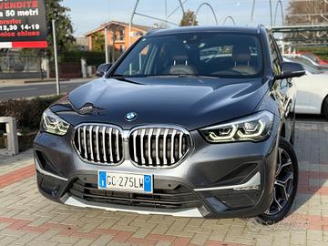 Bmw X1 xDrive20d xLine 190CV TAGLIANDI BMW