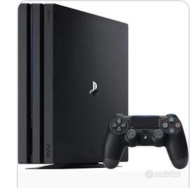 PlayStation 4 Pro 500GB B Chassis Black