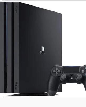 PlayStation 4 Pro 500GB B Chassis Black