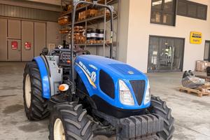 NEW HOLLAND T3.75