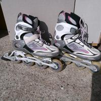 roller blade tg EU 41 per piede n° 39