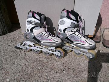 roller blade tg EU 41 per piede n° 39