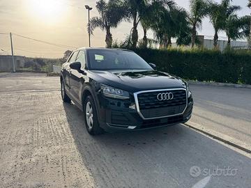 Audi Q2 TDI 30 cambio manuale