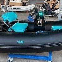 Tender Luxury NV Master 2.6 Personalizzabili ORCA