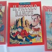 Piccolo Ranger gigante anastatico Mercury 1995