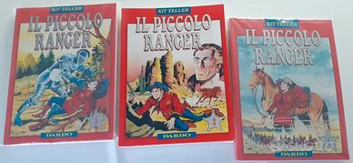 Piccolo Ranger gigante anastatico Mercury 1995