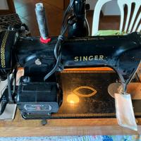 Perfetta con pedale funzionante